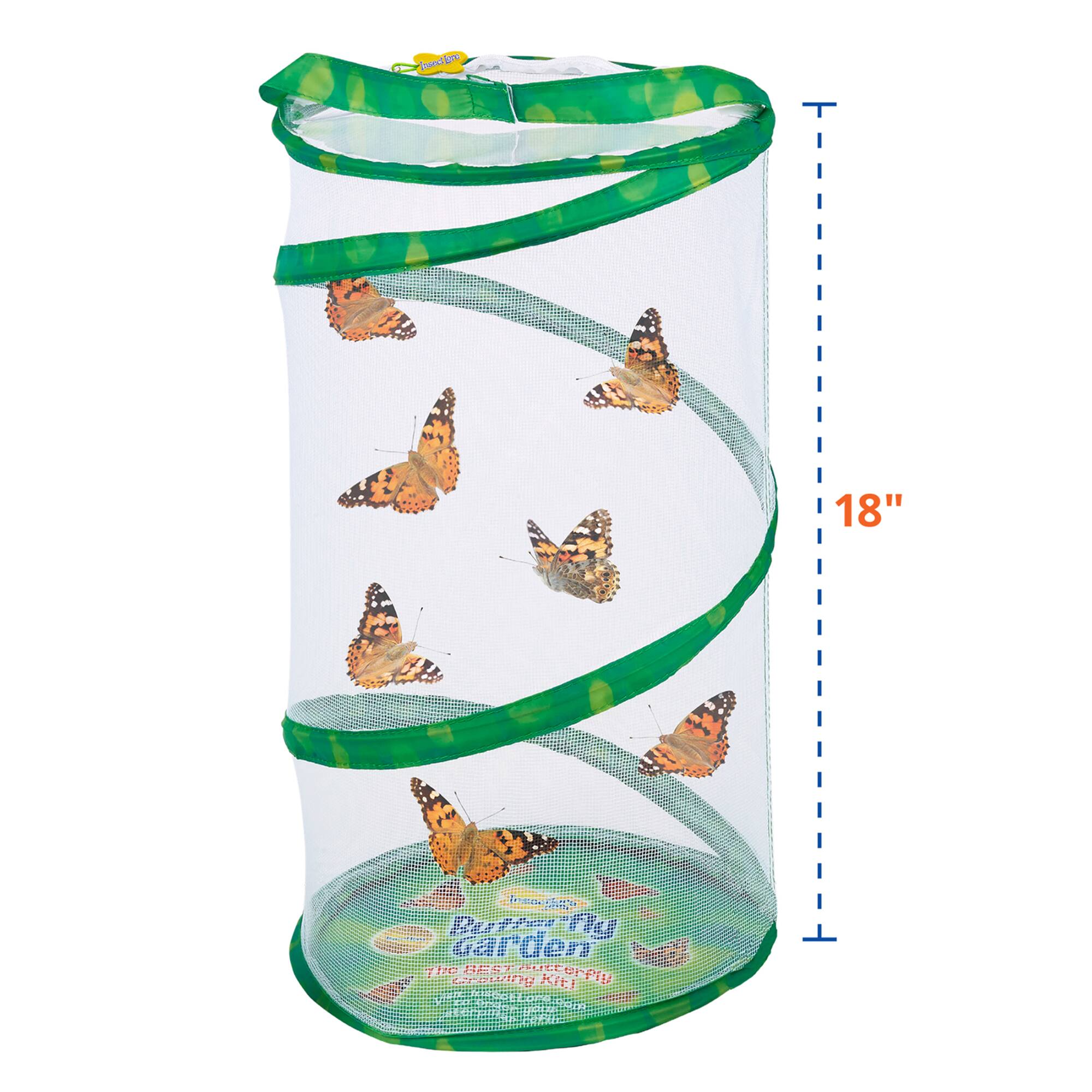 Giant Butterfly Garden®
